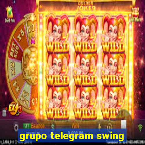 grupo telegram swing