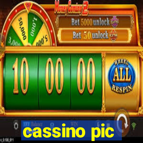 cassino pic