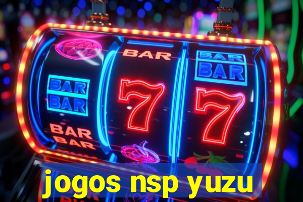 jogos nsp yuzu