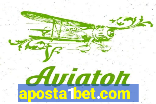 aposta1bet.com