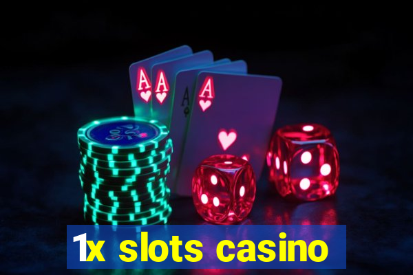 1x slots casino