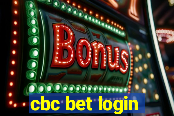 cbc bet login