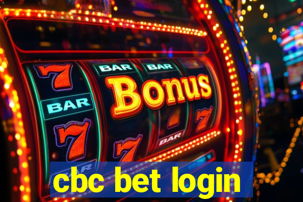 cbc bet login