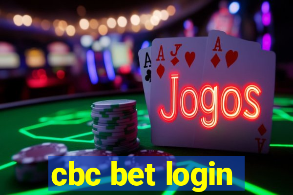 cbc bet login