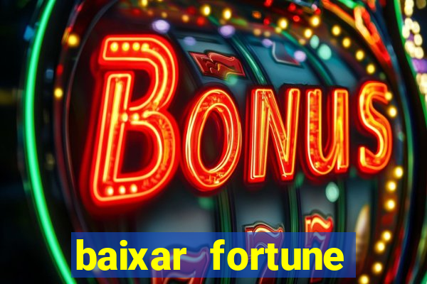 baixar fortune tiger para android