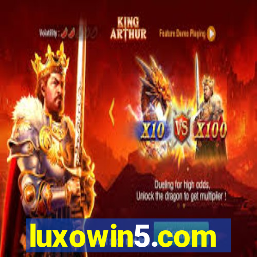 luxowin5.com