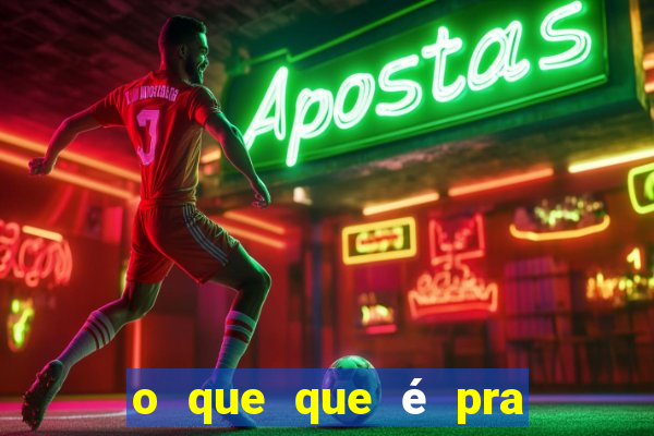 o que que é pra falar portal zacarias