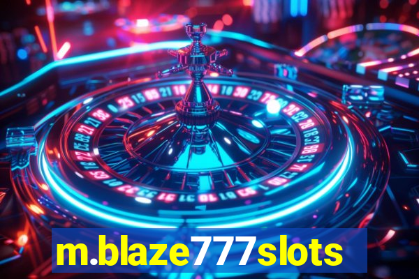 m.blaze777slots.com