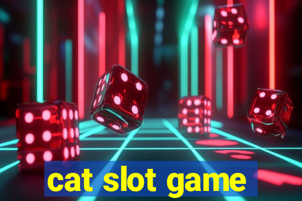 cat slot game