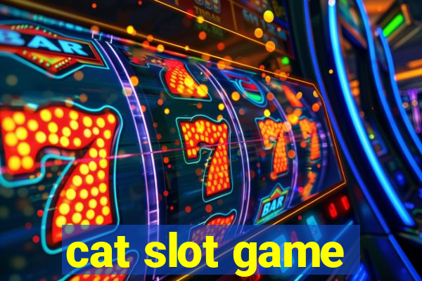 cat slot game