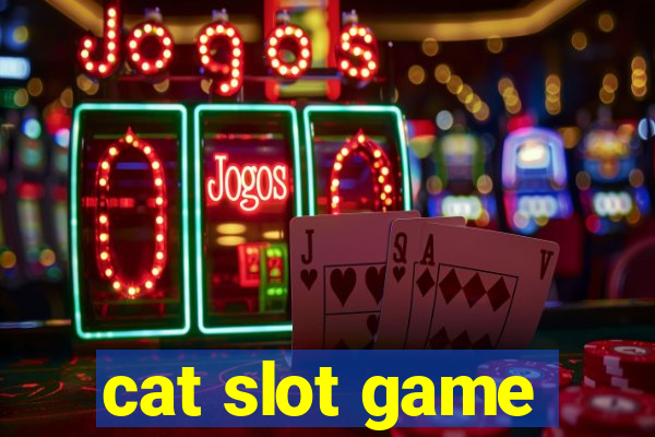 cat slot game