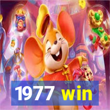 1977 win