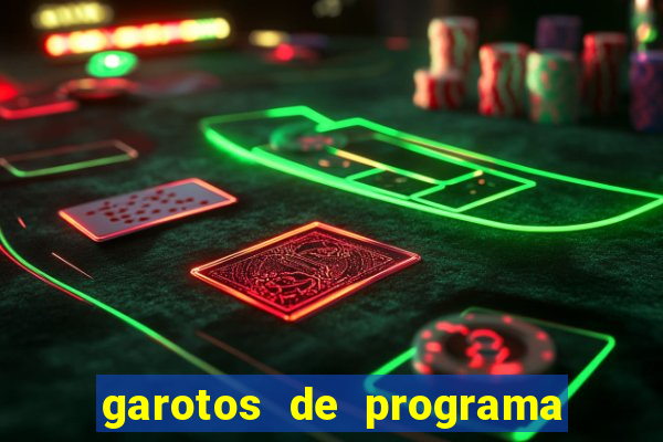 garotos de programa na zona leste