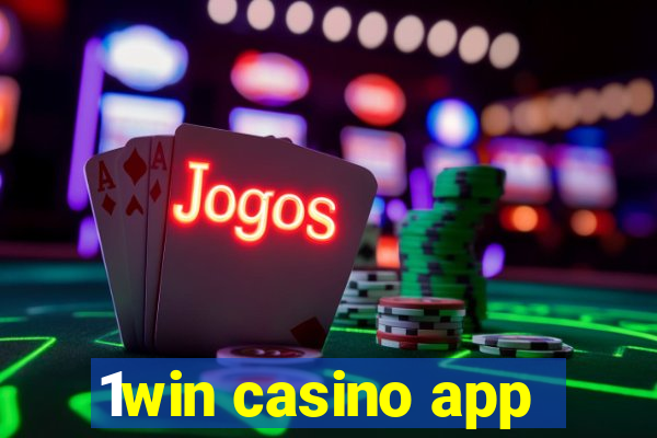 1win casino app