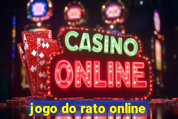 jogo do rato online