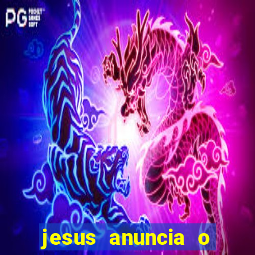 jesus anuncia o reino de deus catequese infantil