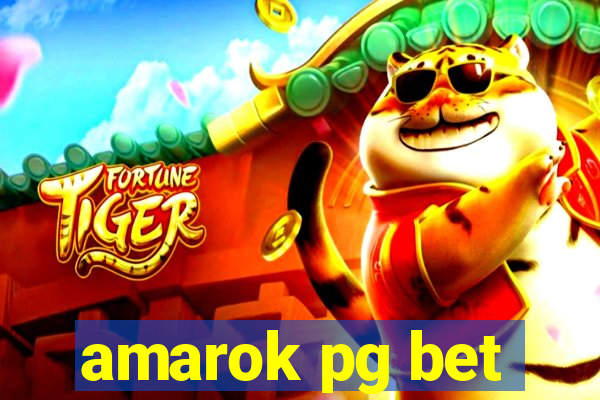 amarok pg bet