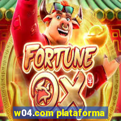 w04.com plataforma