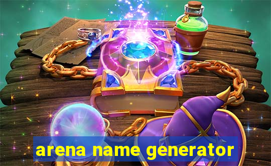 arena name generator