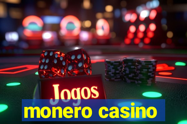 monero casino