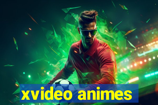 xvideo animes