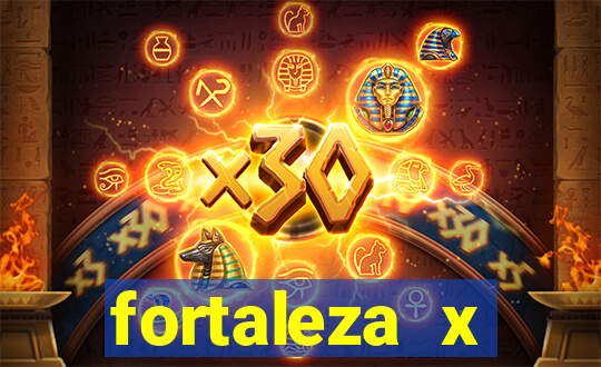 fortaleza x flamengo ao vivo futemax