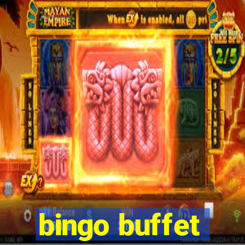 bingo buffet