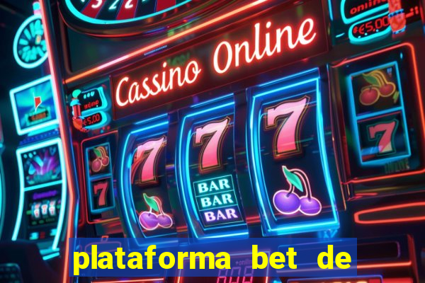 plataforma bet de 1 real