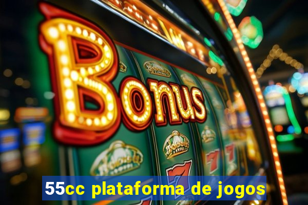 55cc plataforma de jogos