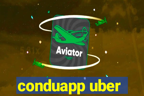 conduapp uber