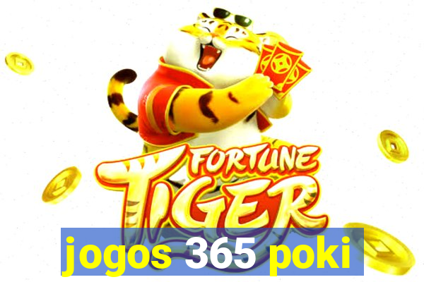 jogos 365 poki