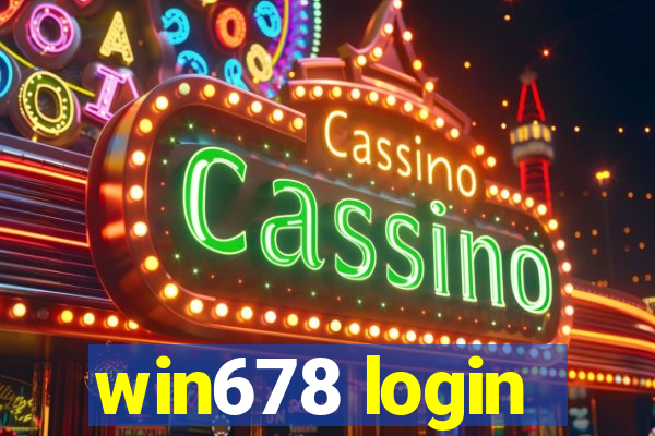 win678 login