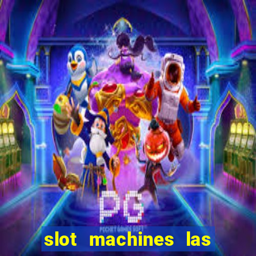 slot machines las vegas airport