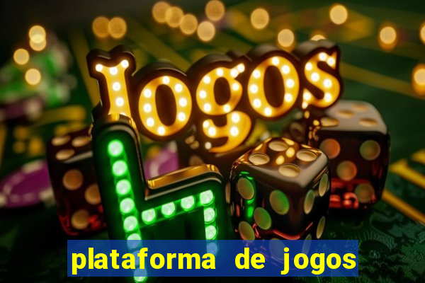 plataforma de jogos que realmente paga