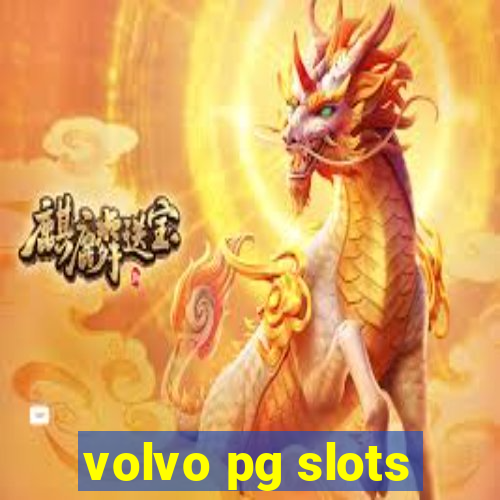 volvo pg slots