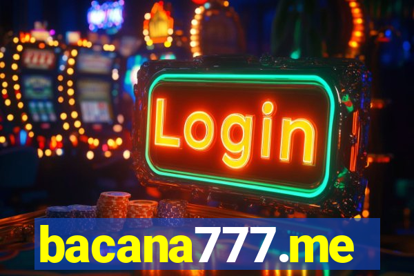 bacana777.me