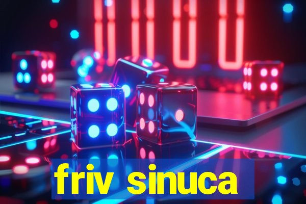 friv sinuca