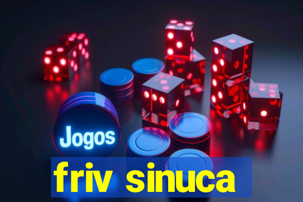 friv sinuca