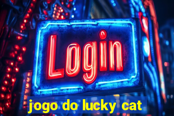 jogo do lucky cat