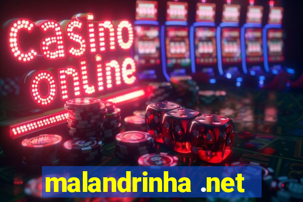 malandrinha .net