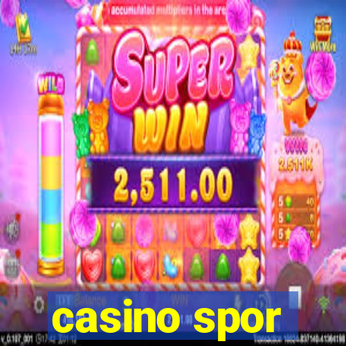 casino spor