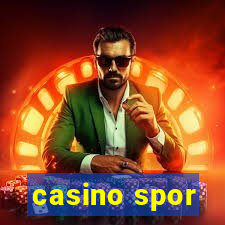 casino spor