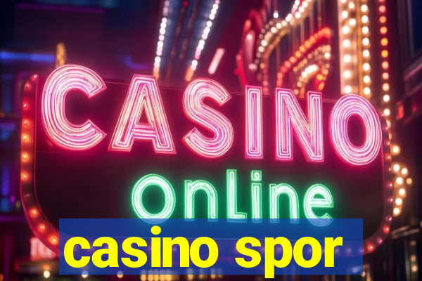 casino spor