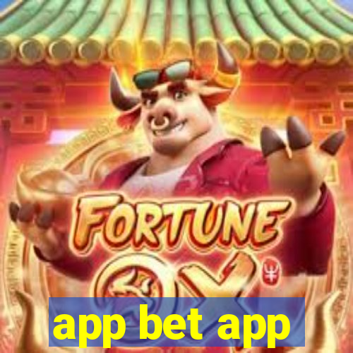 app bet app