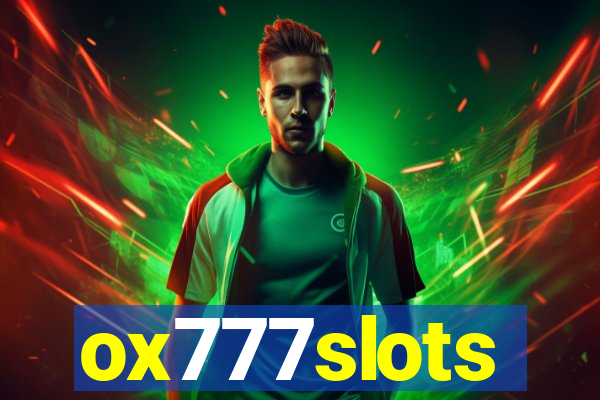 ox777slots