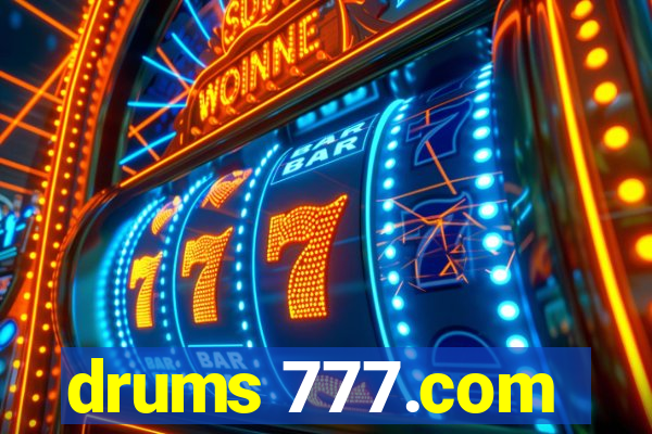 drums 777.com