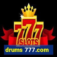 drums 777.com