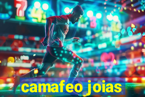 camafeo joias