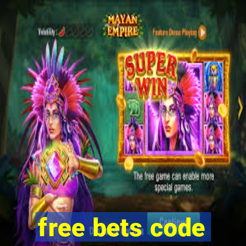 free bets code