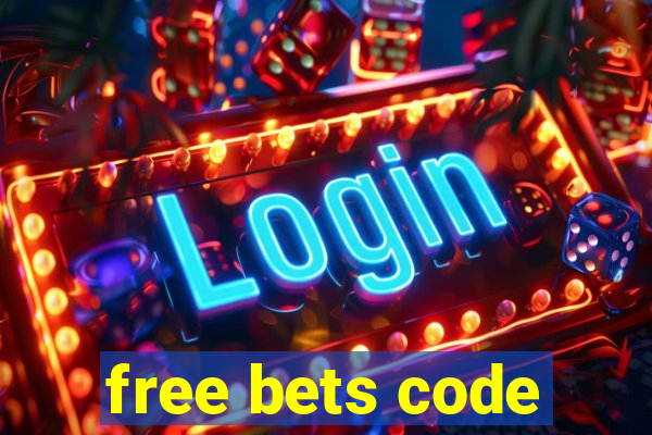 free bets code